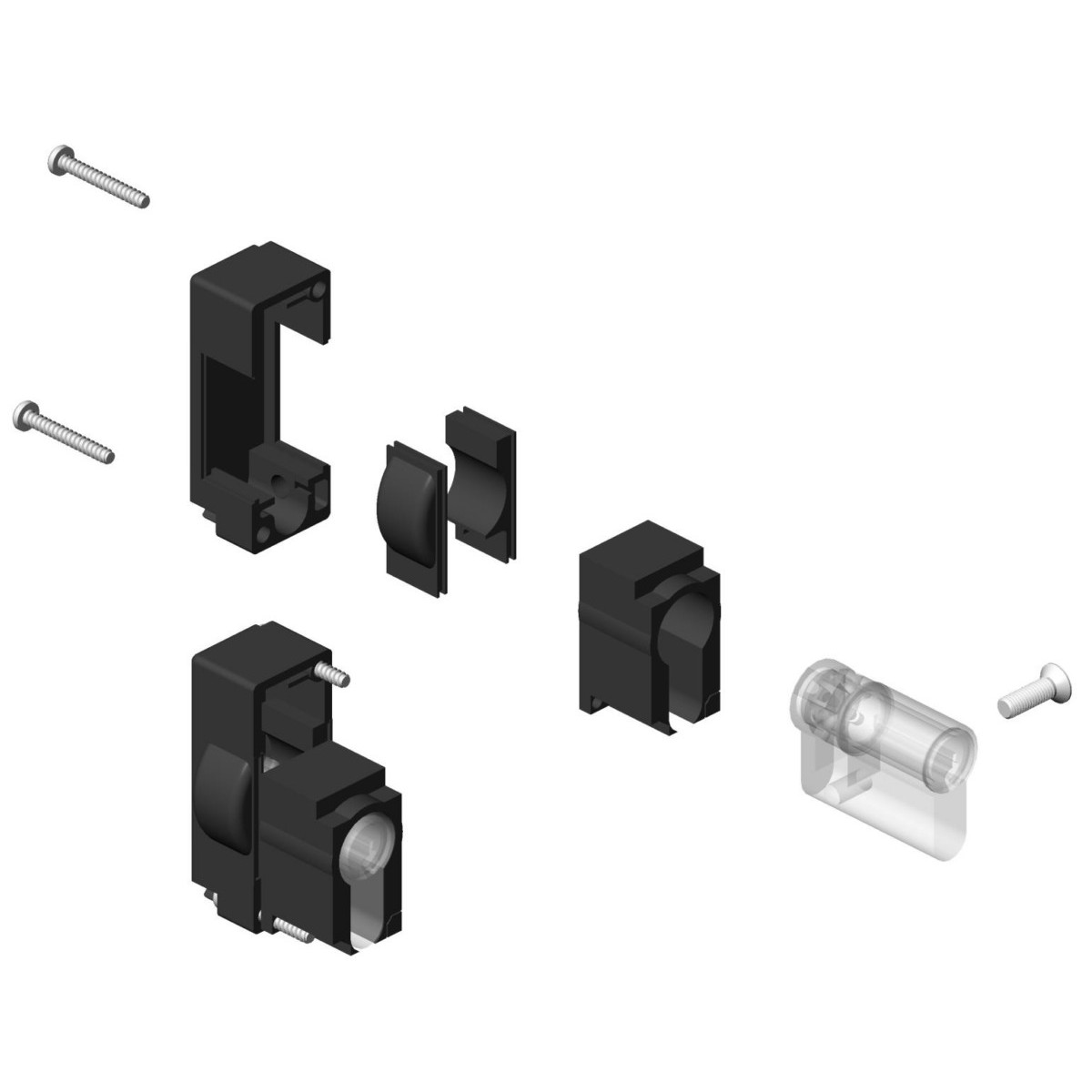 Adaptereinsatz ADA 03 FÜR LS 75