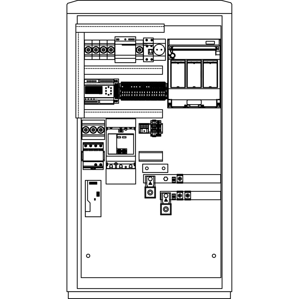 AC-Sammlerschrank ACFX43.10.12.0.10.G