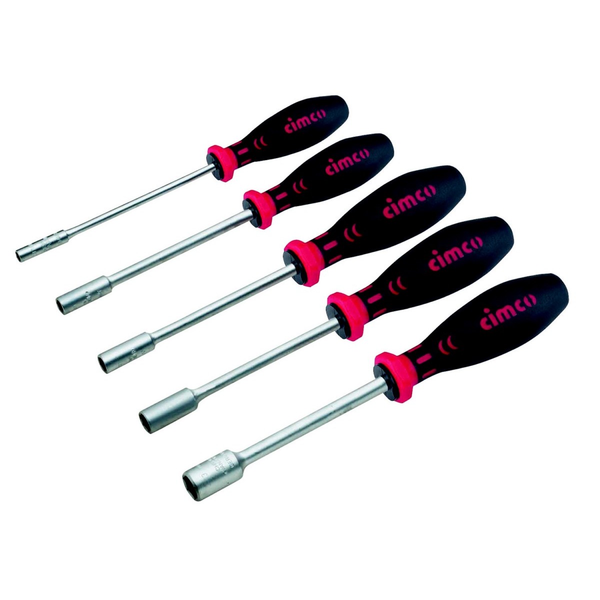 2K-6Kant-Steckschlüss.-Set 117200