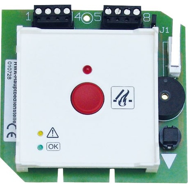 Ersatzplatine WSA 452 0101