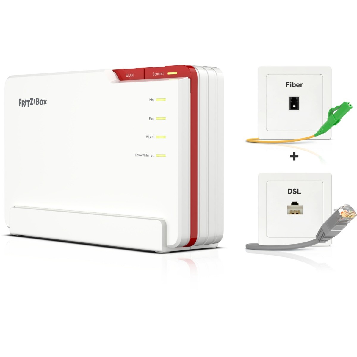 WLAN Router FRITZ!Box 5690 Pro