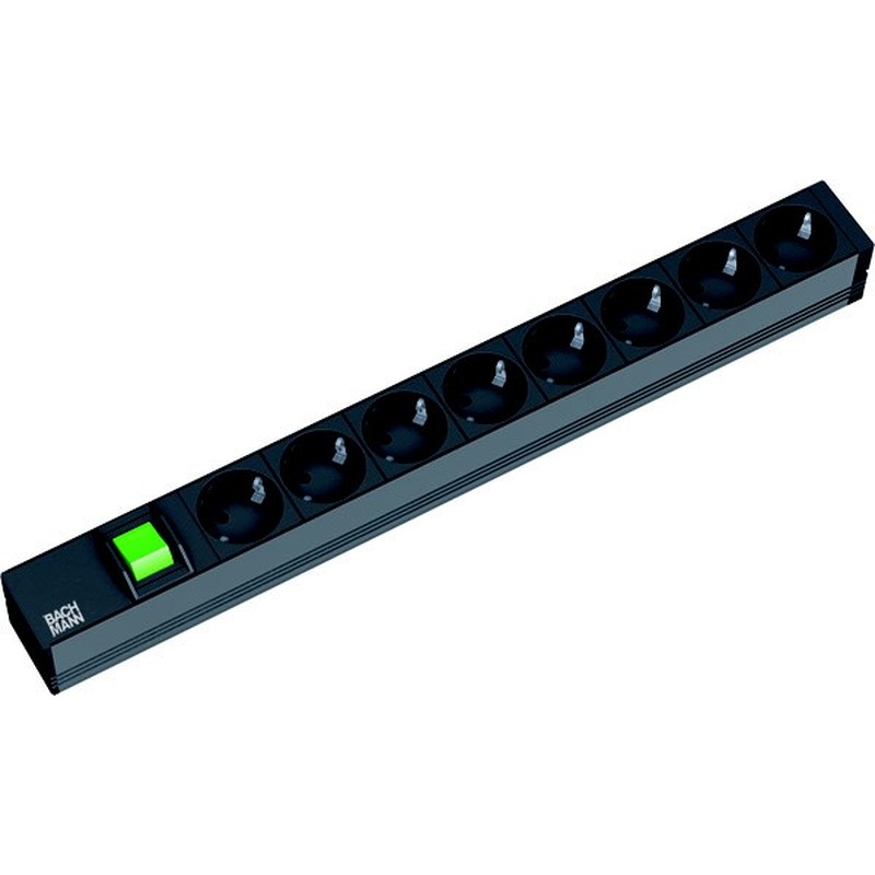 19Zoll Steckdosenleiste 8f 333.505
