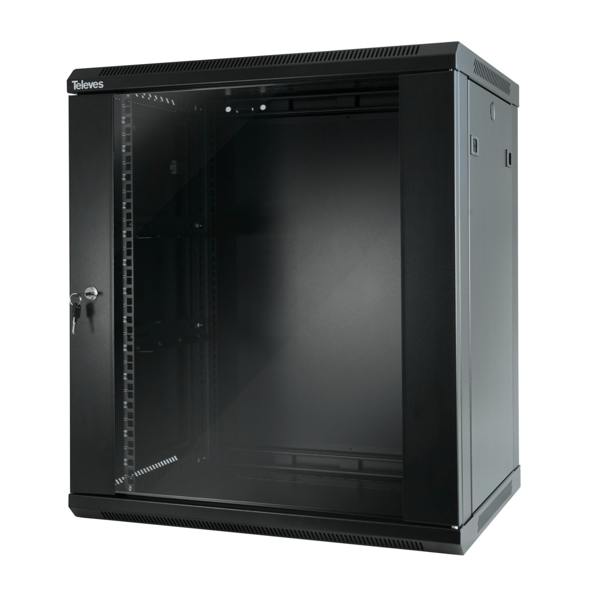 19" Netzwerkschrank MSR1915-66
