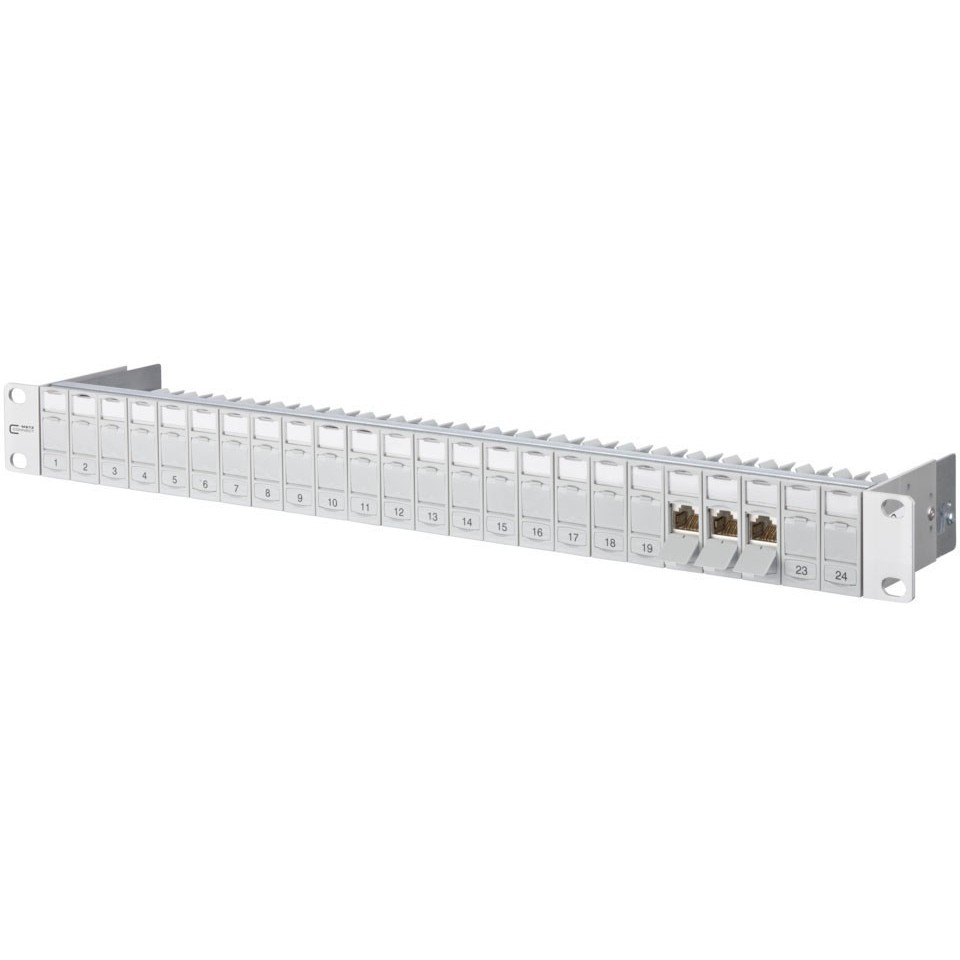 24-Port Panel E-DAT Modul TN E-DATmod MP24