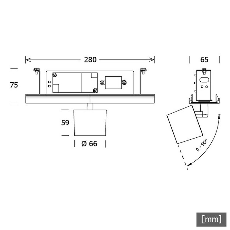 Strahlereinsatz LK-ORYO 070. #672183