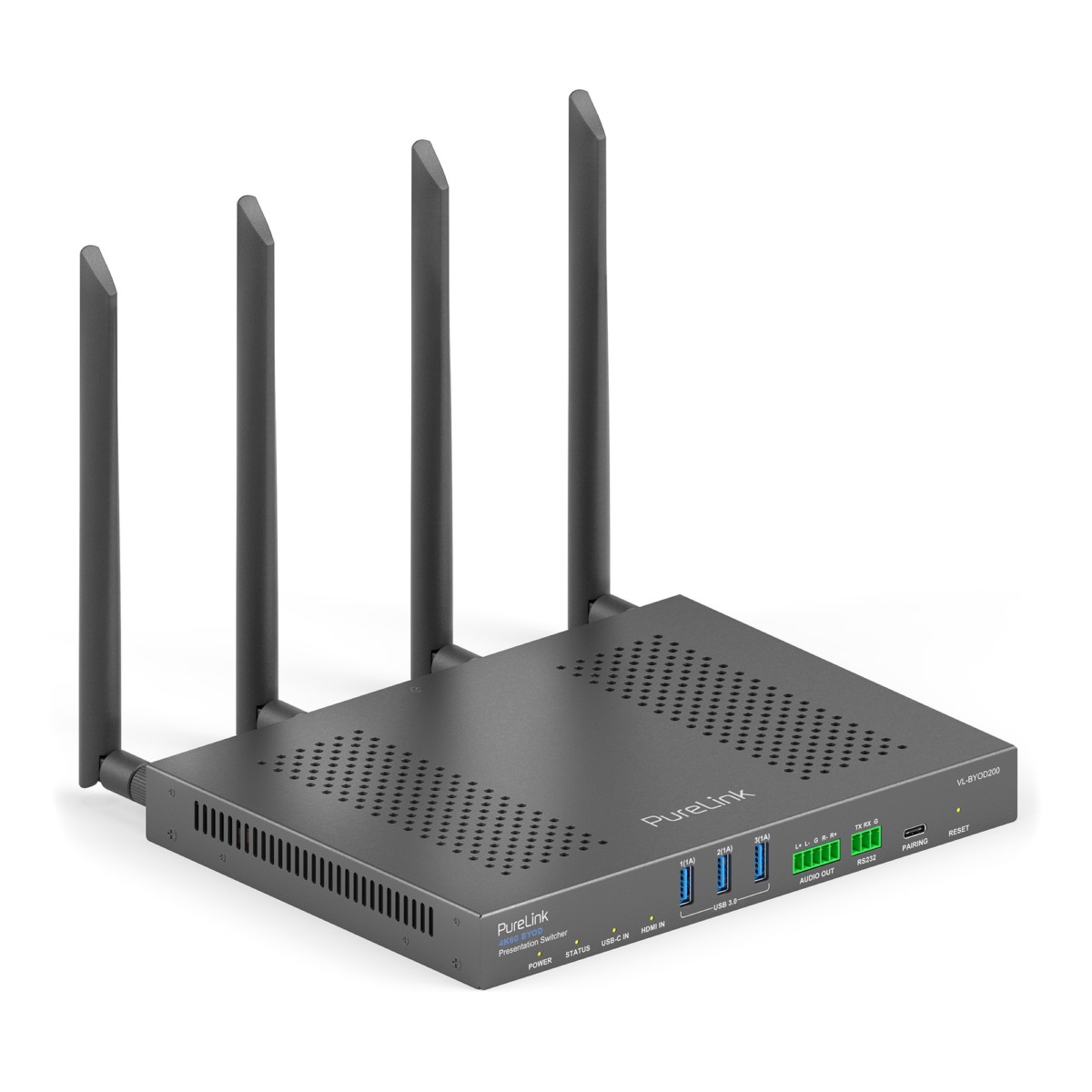 Presentation Switcher VL-BYOD200