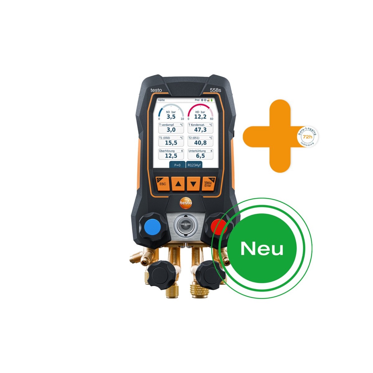 558s - Smarte digitale 0564 1558