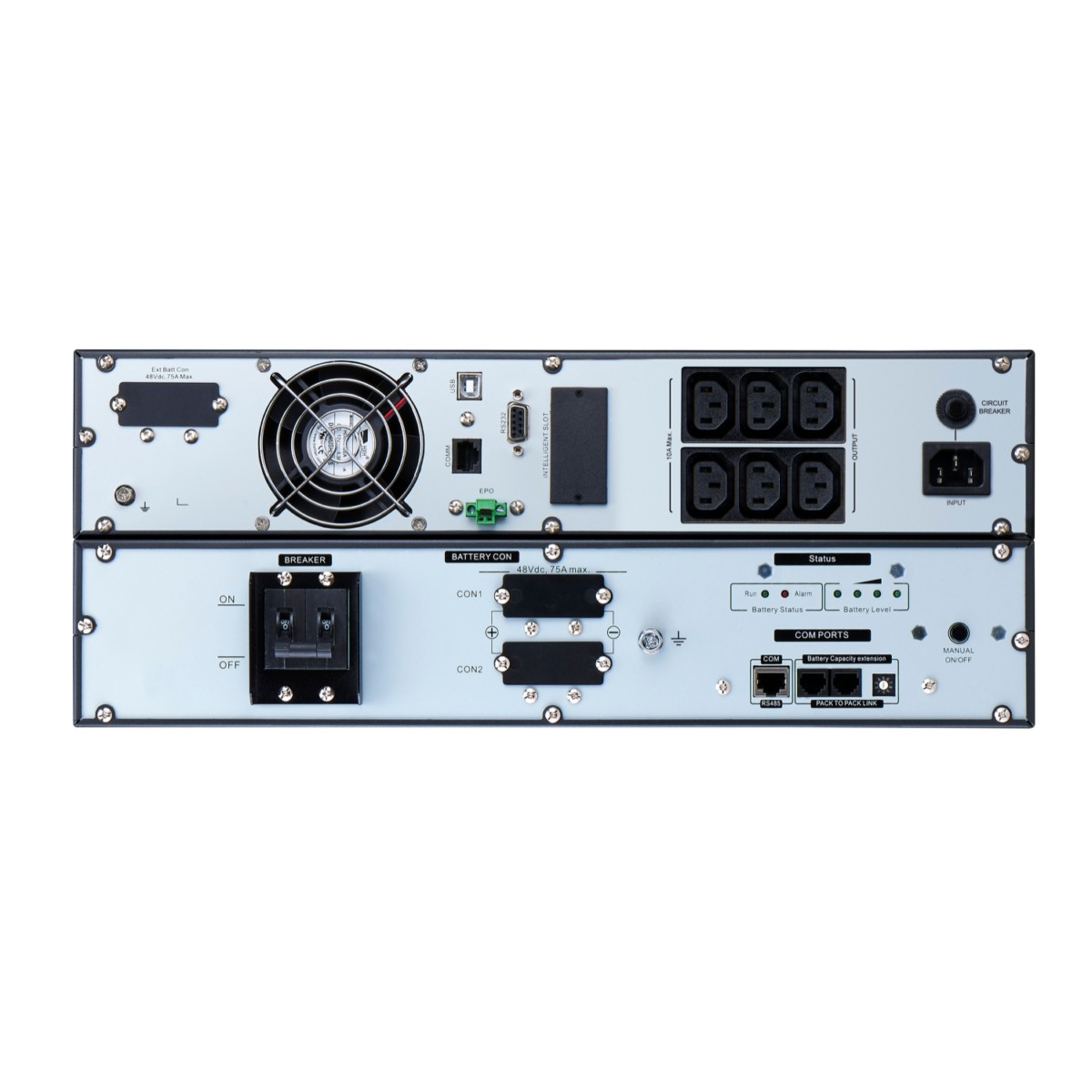 APC Easy SRVL 1000VA 230V SRVL1KRILRK