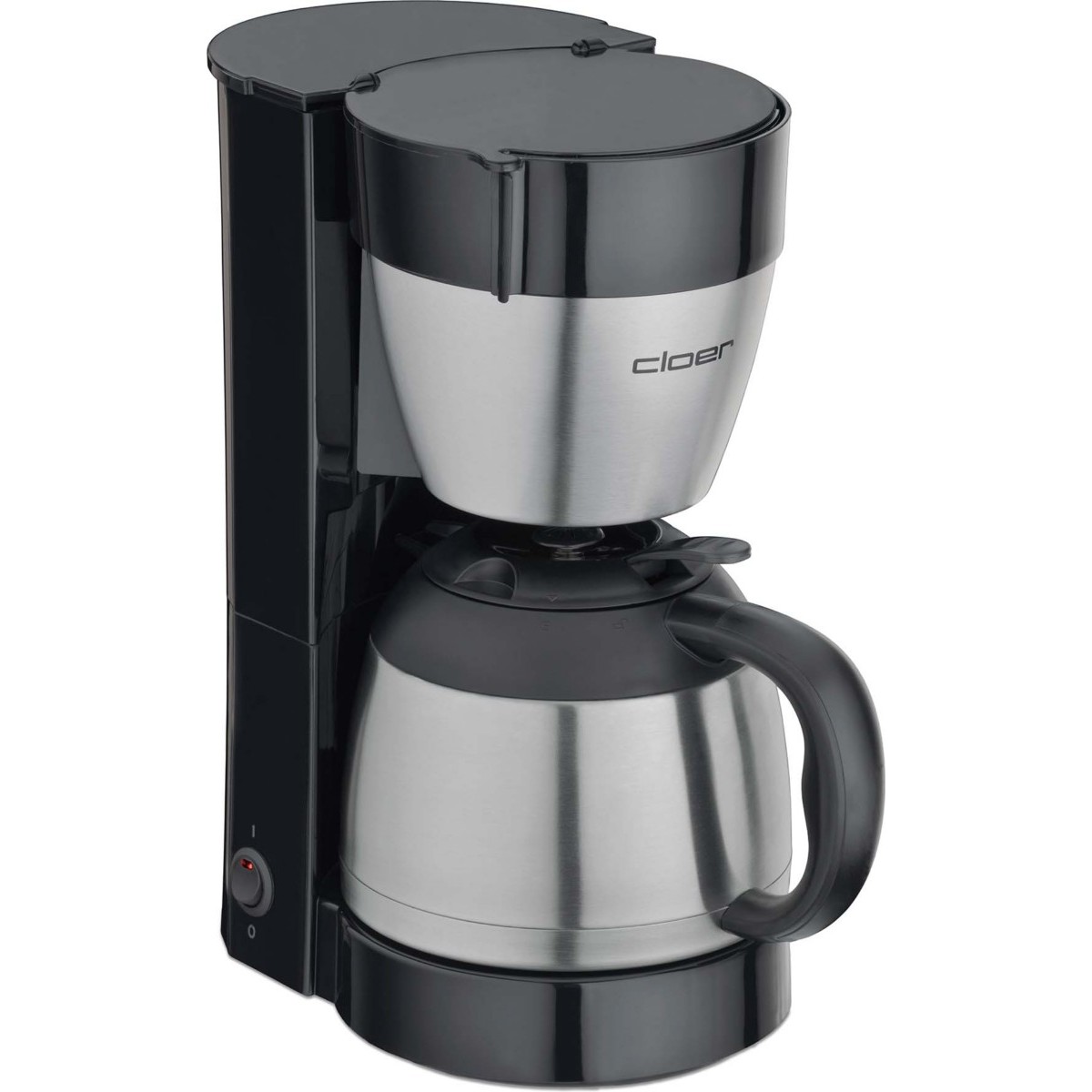 Thermo-Kaffeeautomat 5009 sw/eds