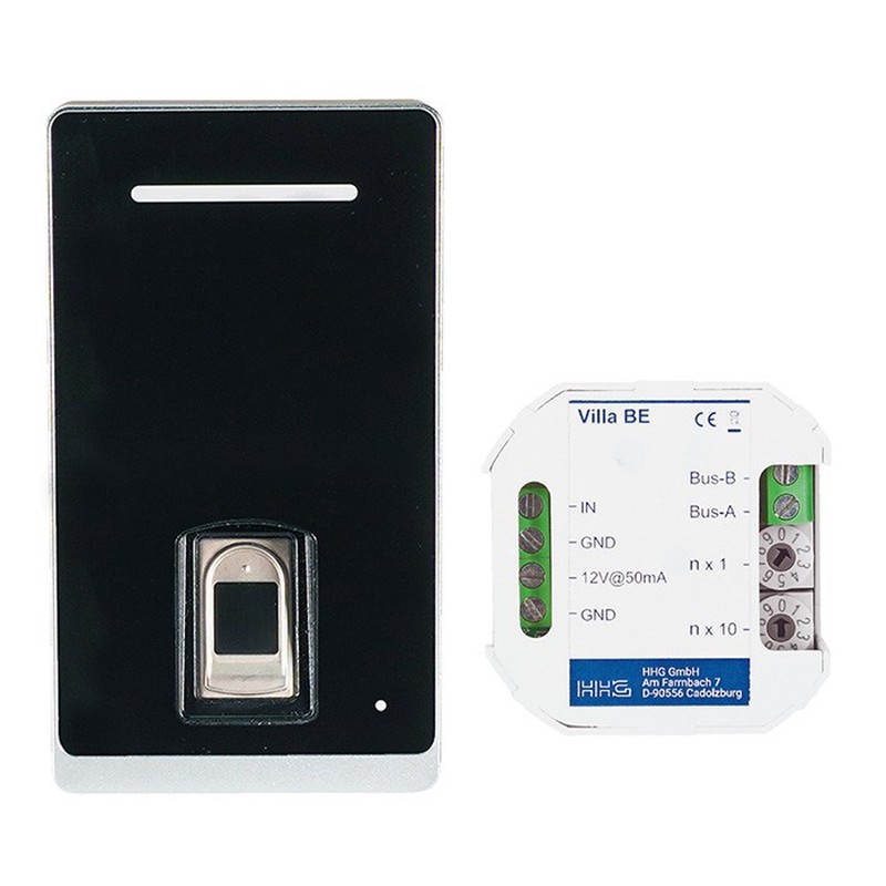 Stand-Alone Fingerprint Villa RL FP BE