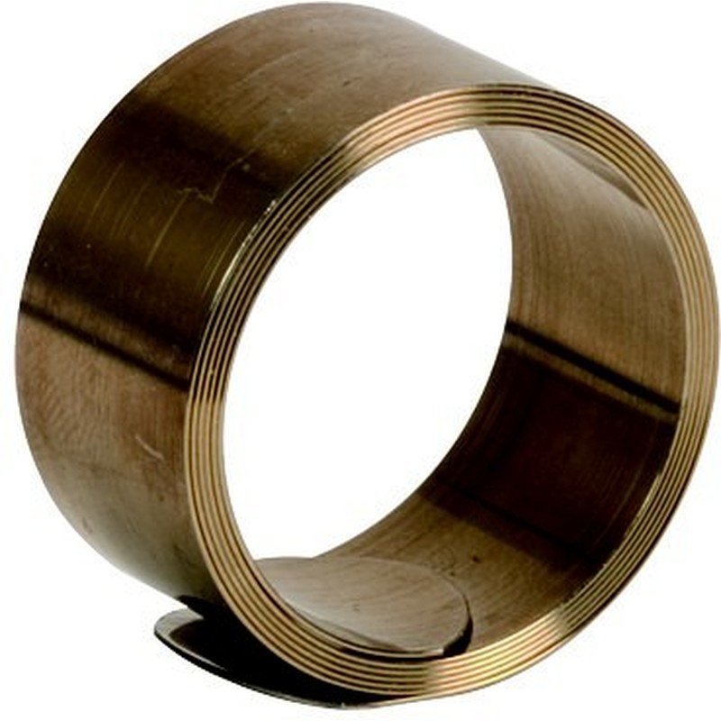 Schirman.Kontakt-Rollfeder SA KRF 50 V2A