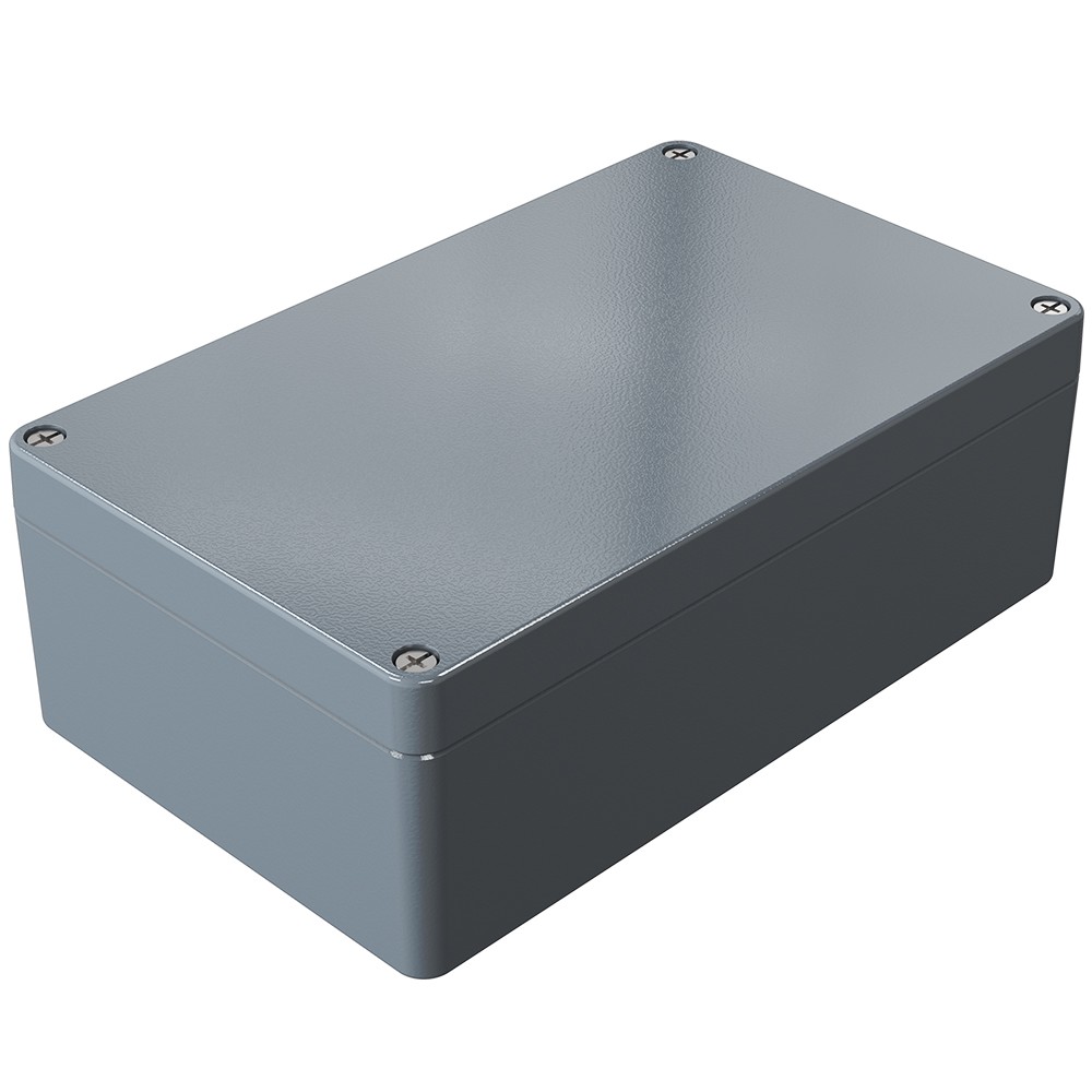 Gehäuse Aluminium 011626090