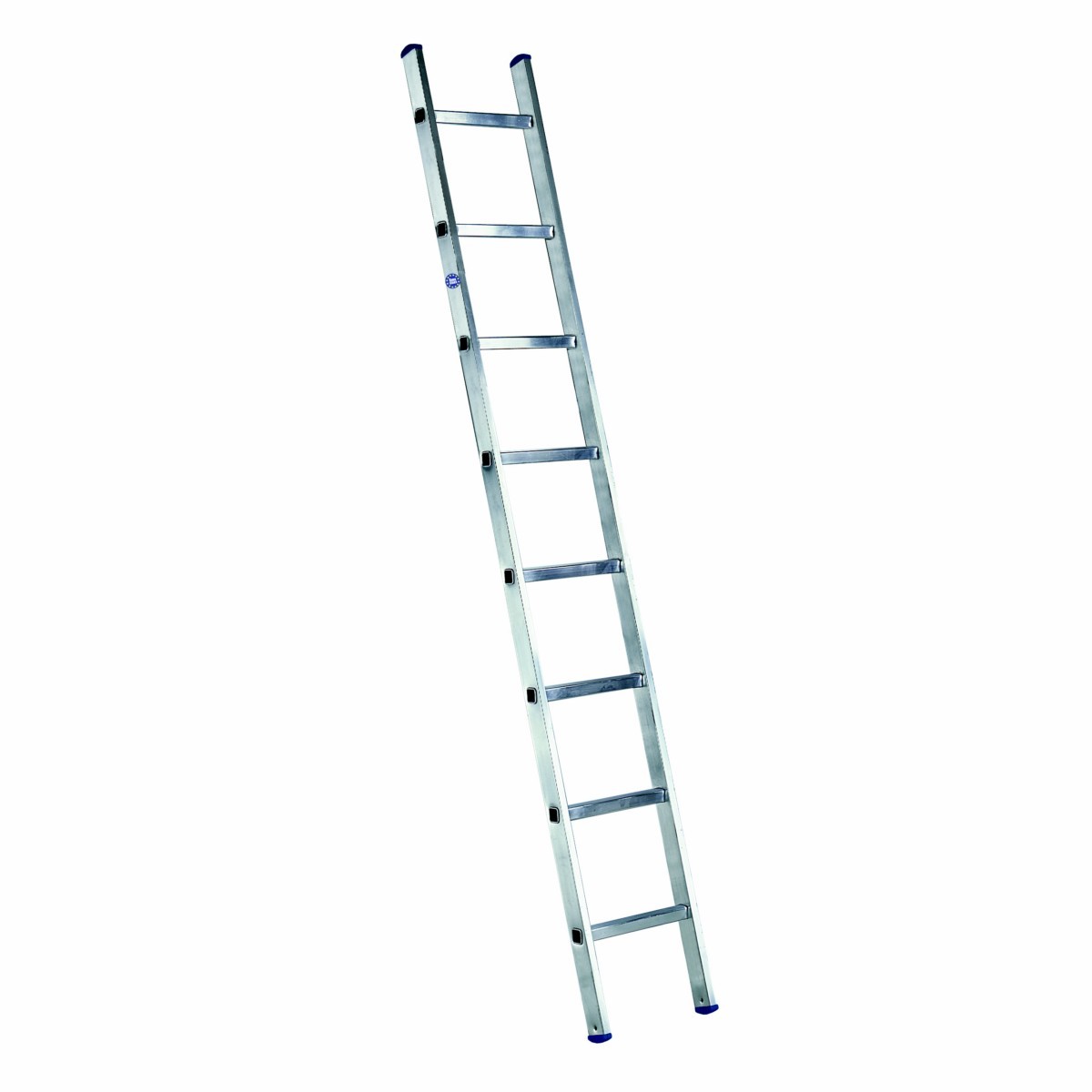 Alu-Sprossenanlegeleiter 55008