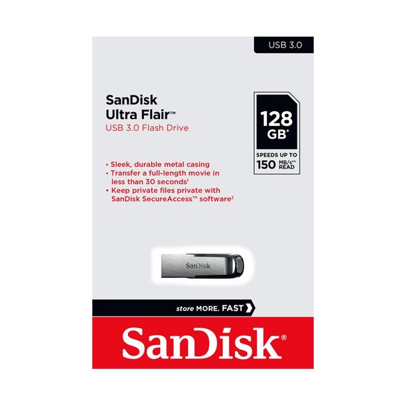 USB 3.0 Stick 128GB SDCZ73-128G-G46