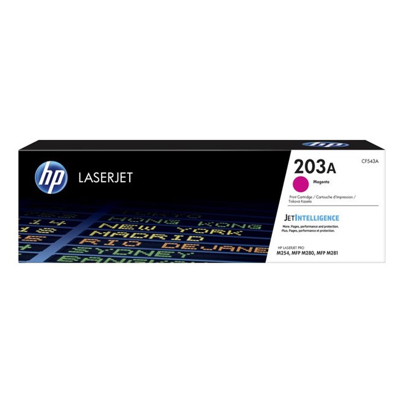 Lasertoner CF543A ma