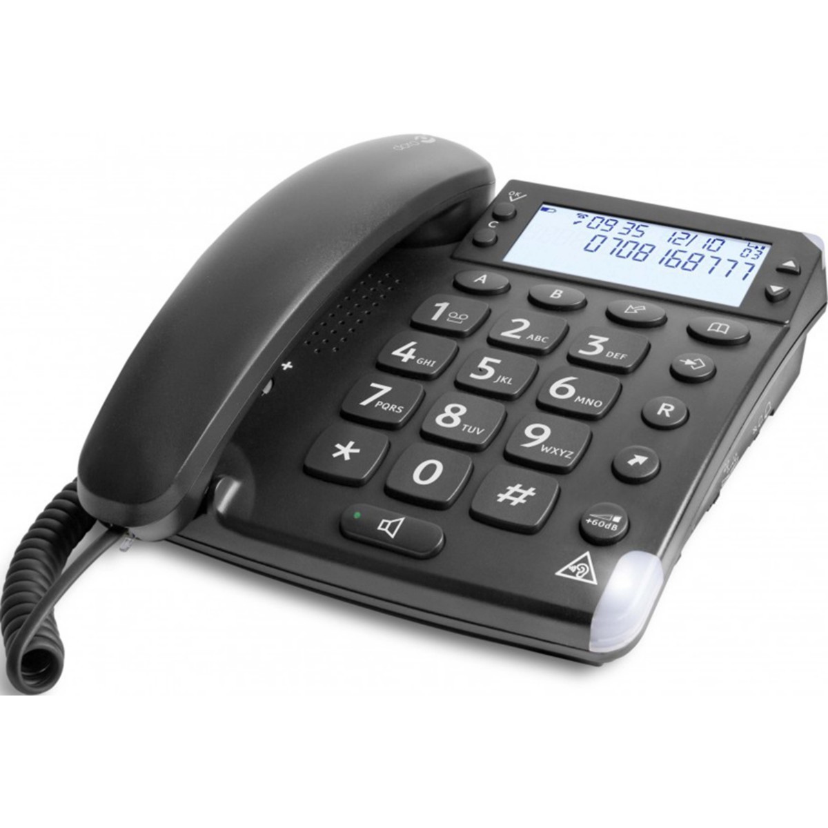 Großtastentelefon doro Magna 4000