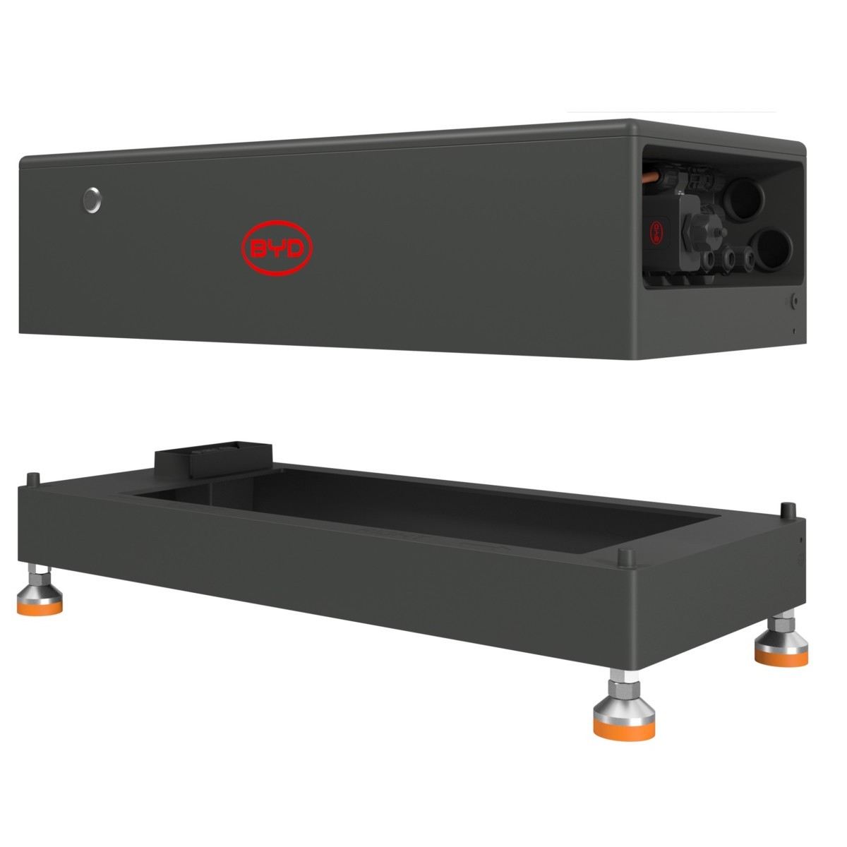 Battery controlunit BCU_HVB/HVS+ /HVM+