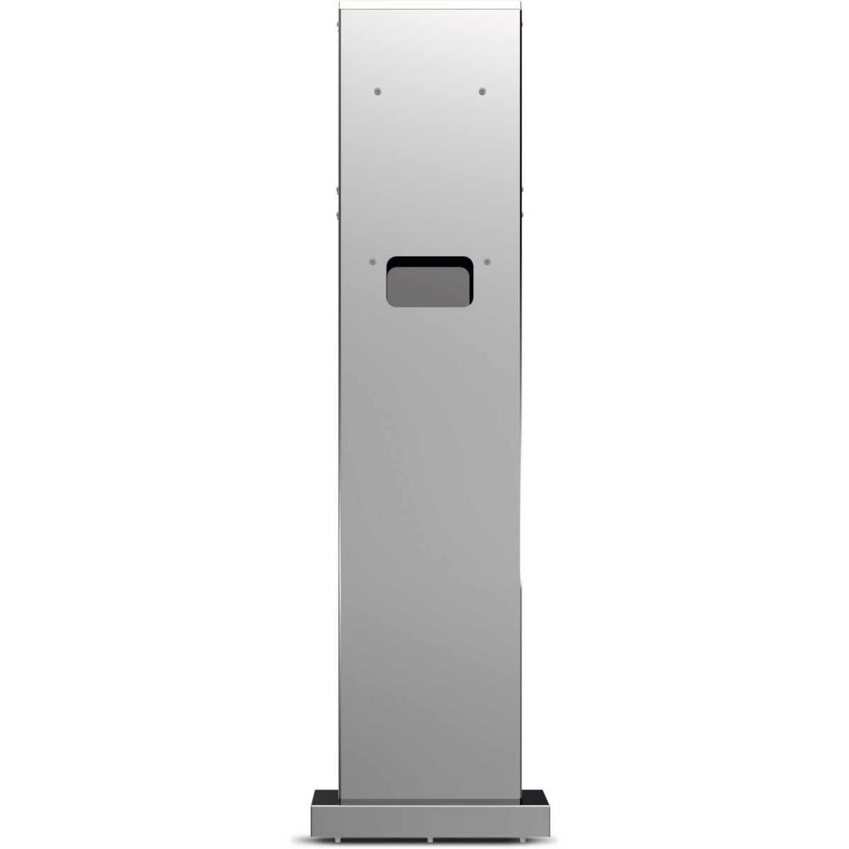 Edelstahl-Stele 0000/6345