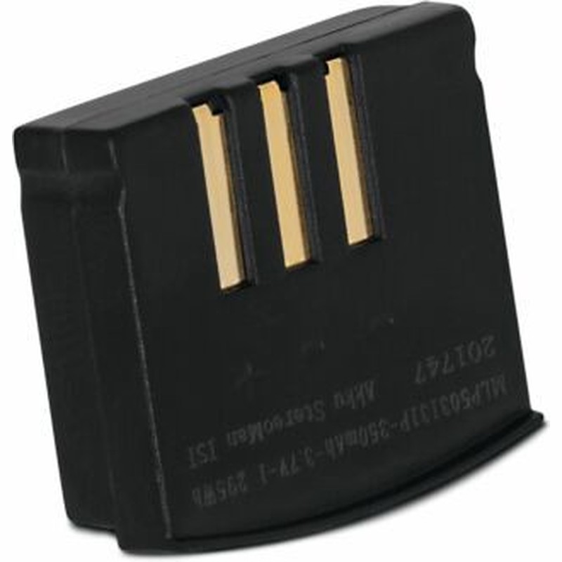 Akku für Kopfhörer STEREOMANISIAkkuV2