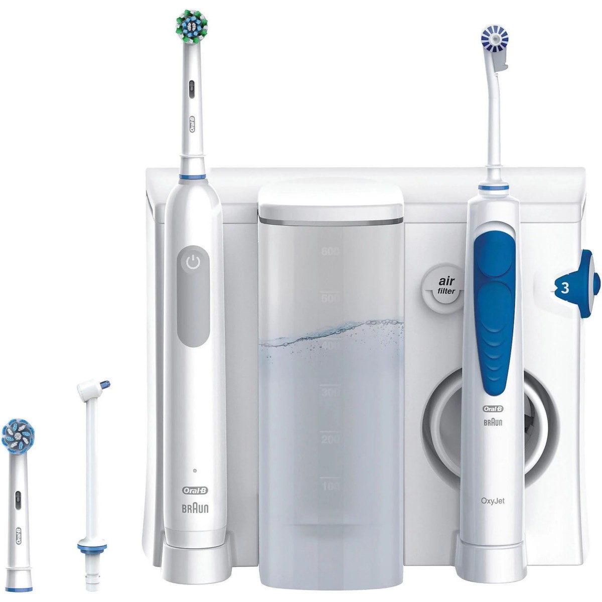 Center Center OxyJet + Pro1