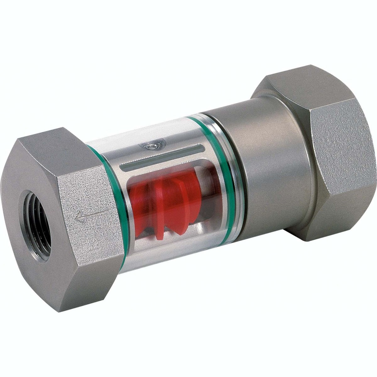 Durchflussanzeiger WR1-008GMW-94