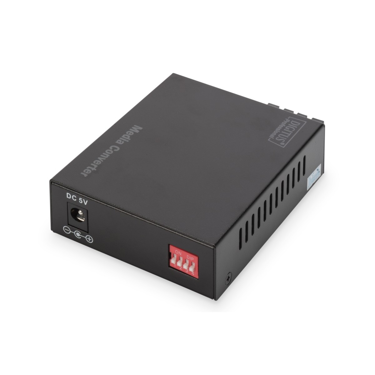 Gigabit Medienkonverter DN-82120-1