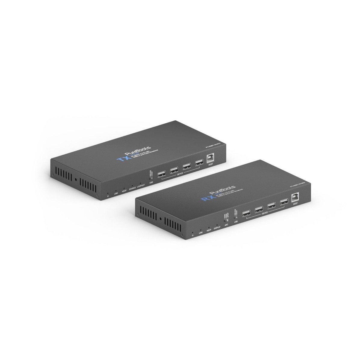 HDBaseT Extender Set PT-HDBT-1010