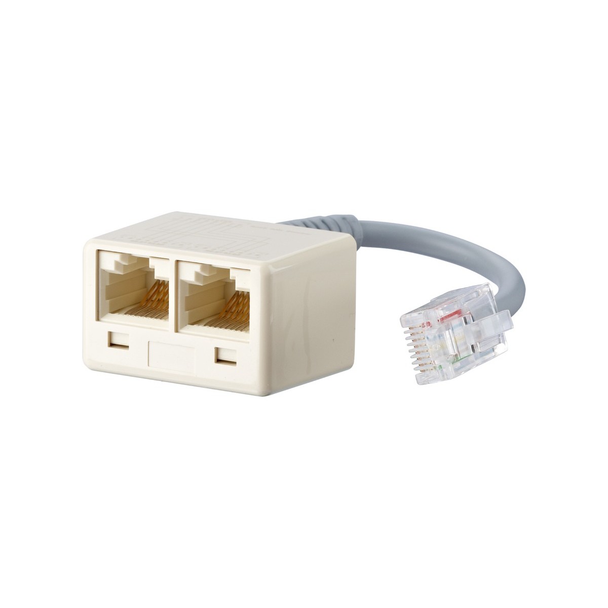 UAE-Adapter WE8-WE8(4)WE(4) 0,1m