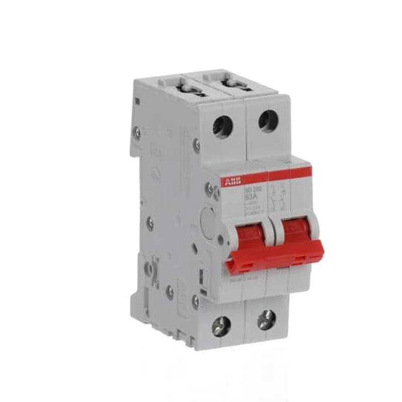Lasttrennschalter SD202/63