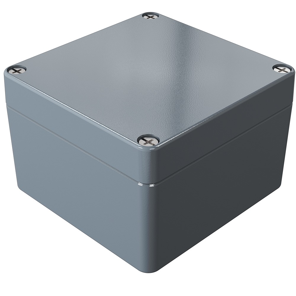 Gehäuse Aluminium 011212080