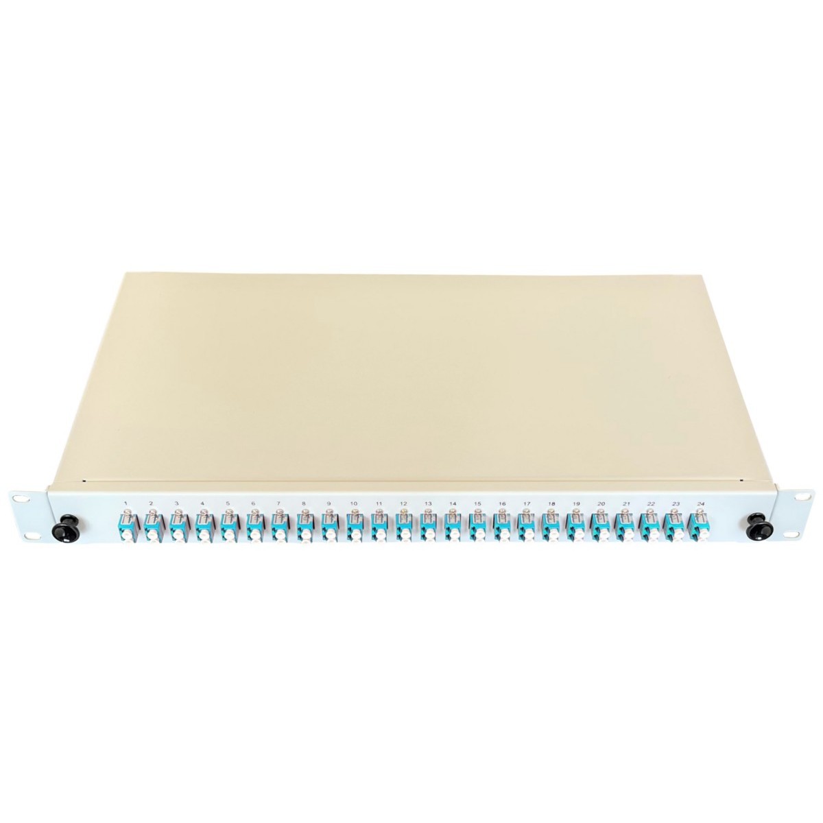 Breakoutbox ausziehbar 19 412400-24SA