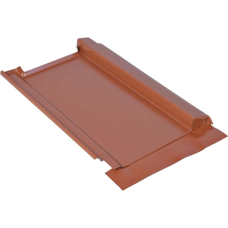 Metalldachplatte Mtp Gr290 schwarzgra