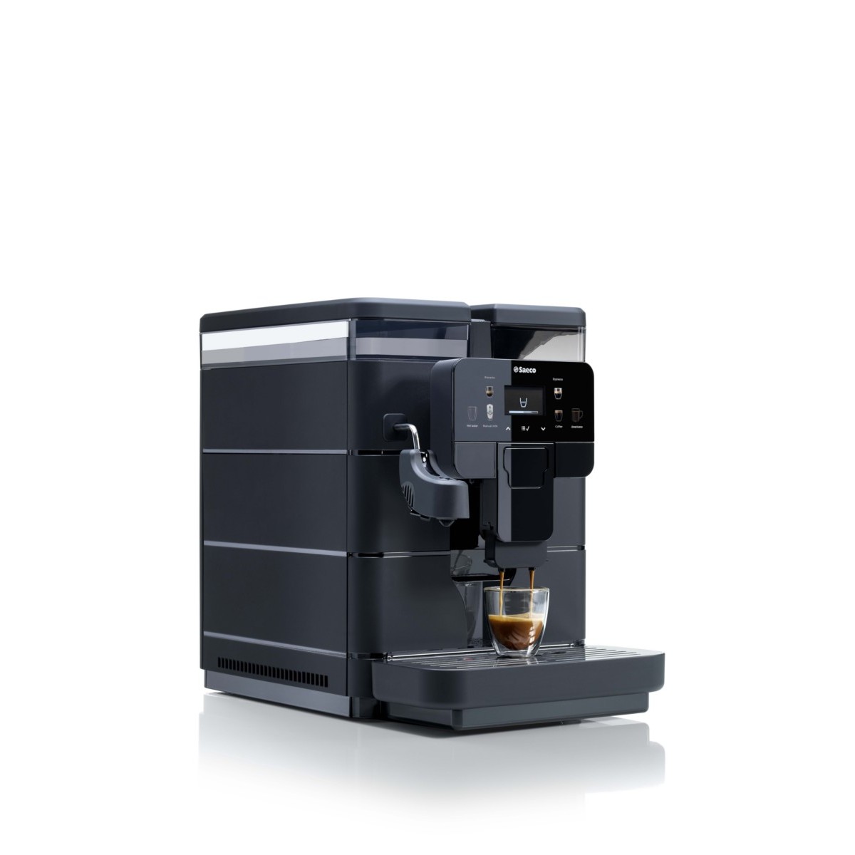 Espresso/Kaffeevollautomat Saeco Royal Plus