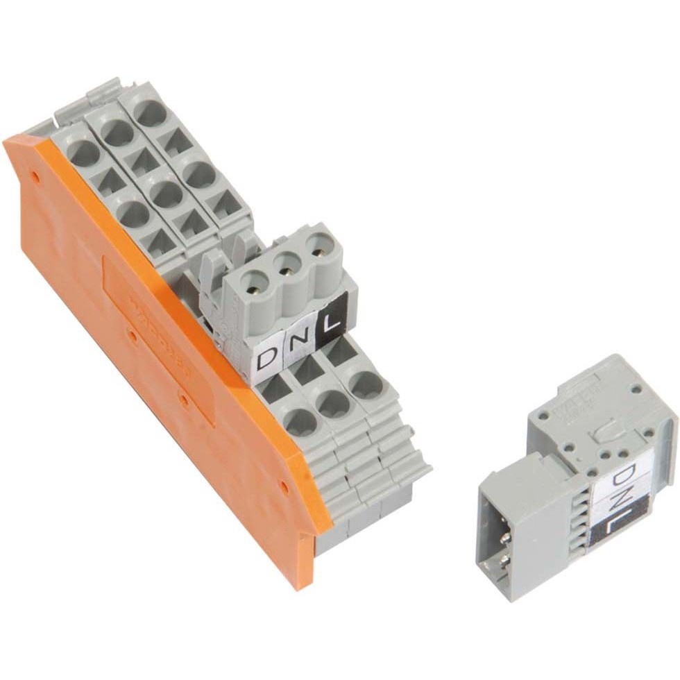 Klemm-Block LCN - K3