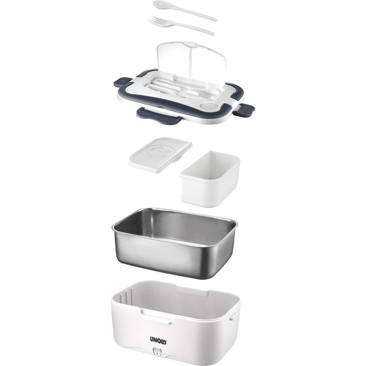 Lunchbox 58850 ws/gr