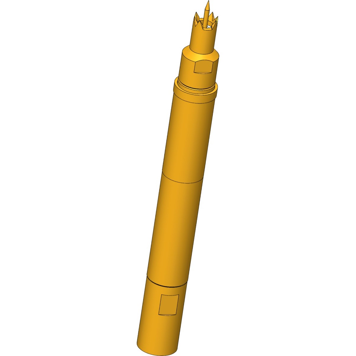 Hochfrequenzstift HFS-810201051A5306P