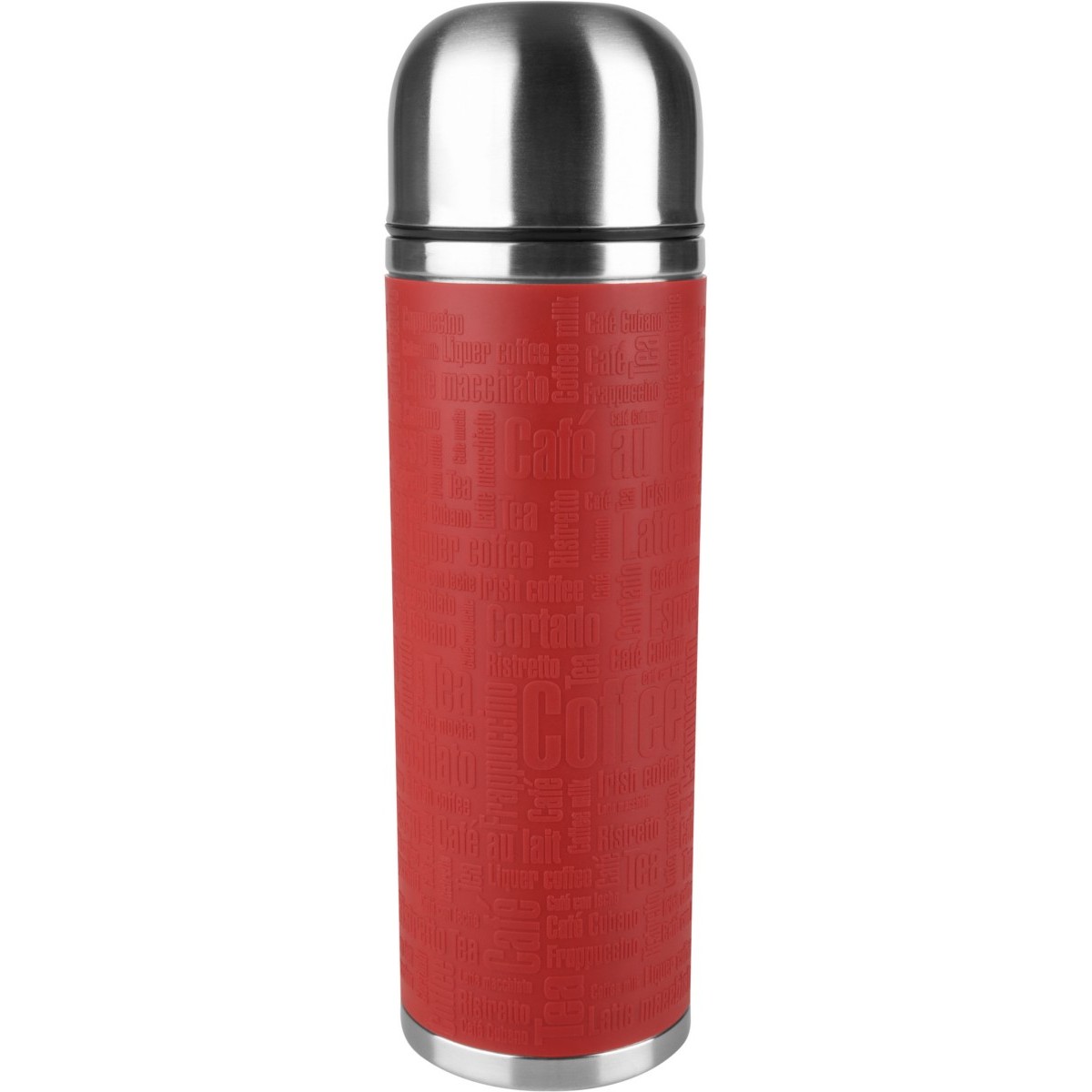 Isolierflasche SENATOR SLEEVE 1L rt