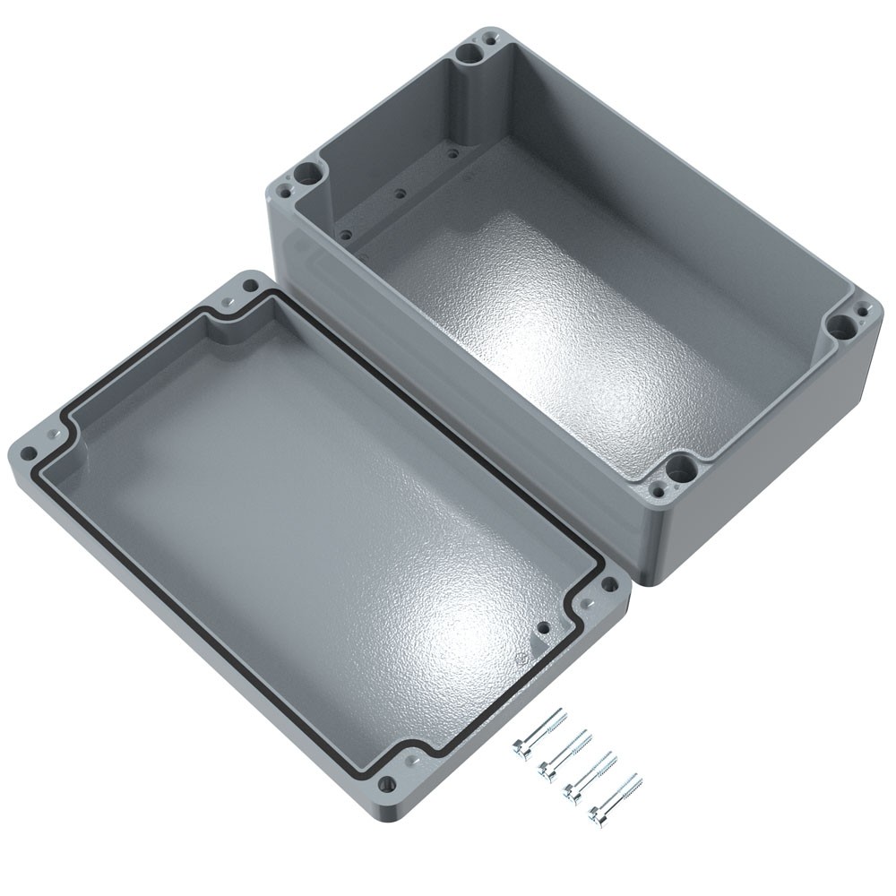 Gehäuse Aluminium 011626090