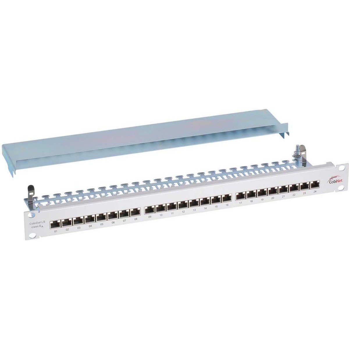 RJ45-Verteilerfeld 114939
