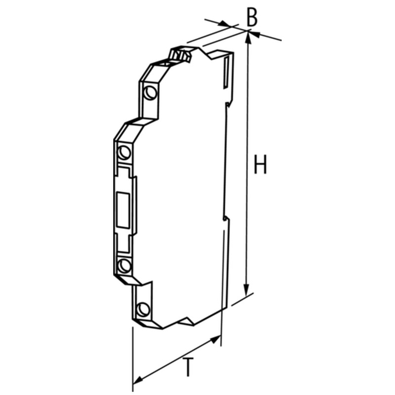 Optokopplermodul 52502