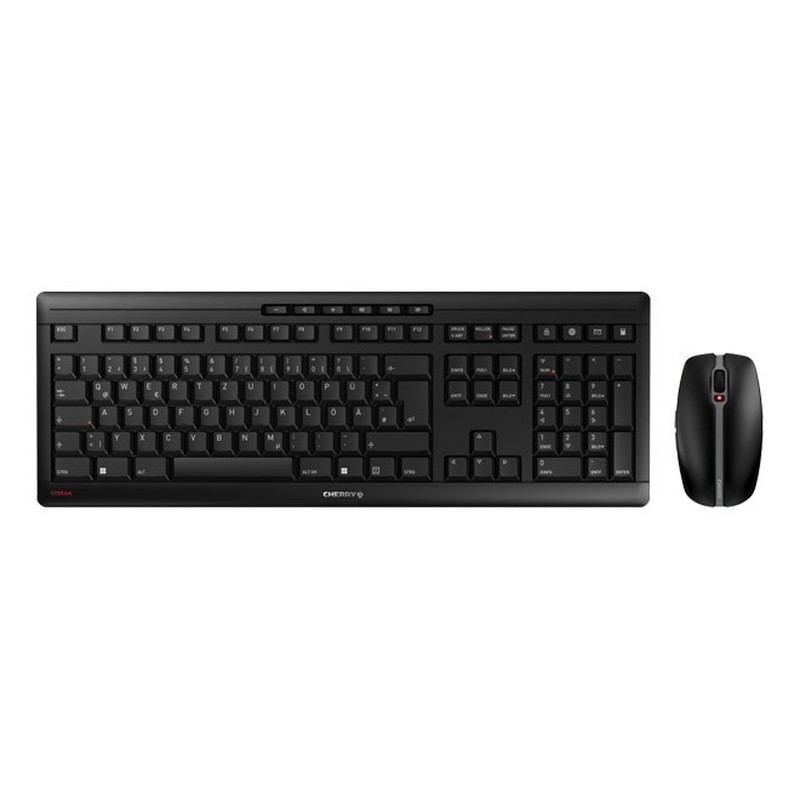 Tastatur-Maus Set Wireless STREAMDesktop