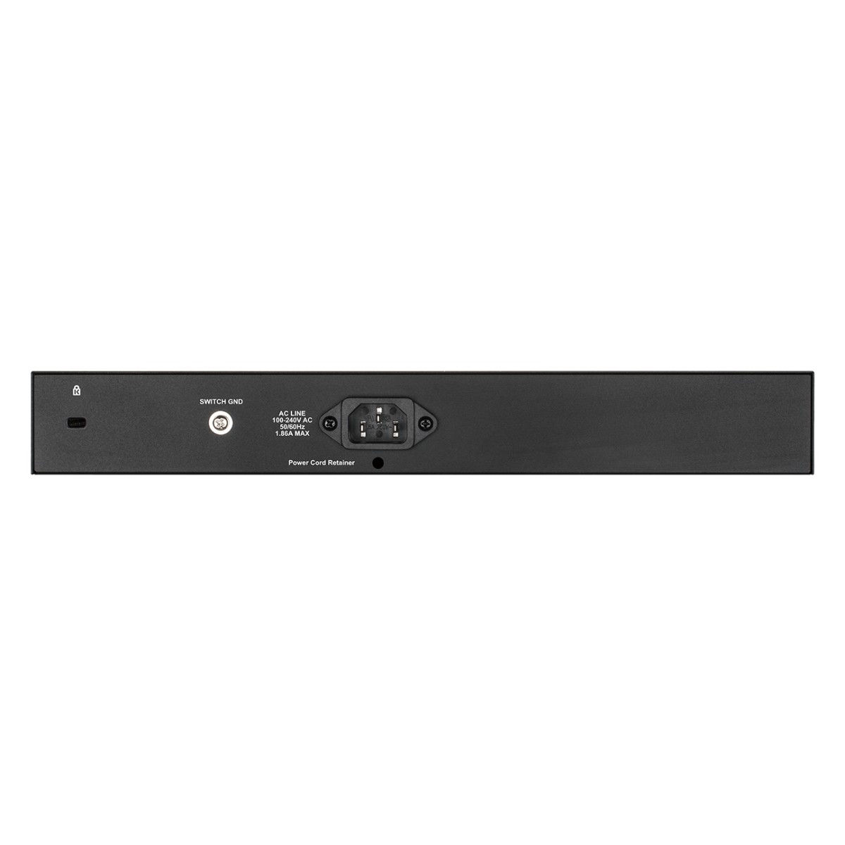 10-Port Gigabit Switch DGS-1210-10MP/E