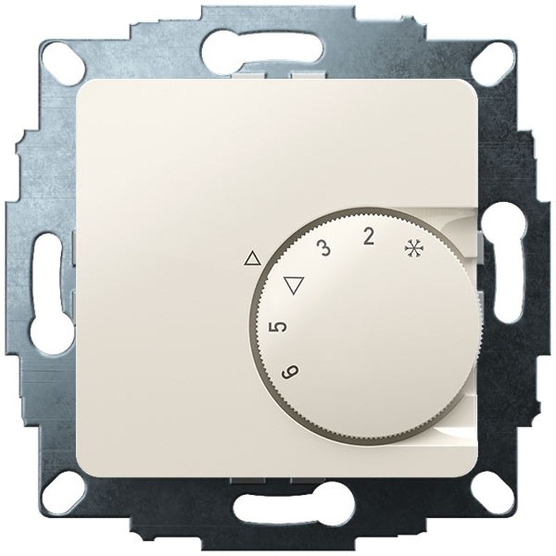 UP-Raumregler 5-30C AC230V UTE 1001-RAL1013-G50