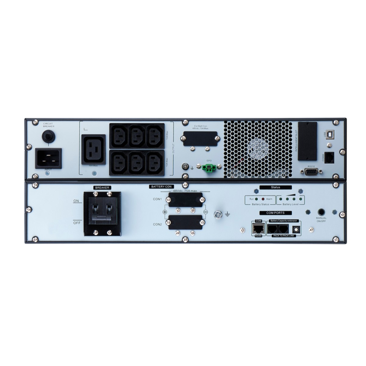 APC Easy SRVL 3000VA 230V SRVL3KRILRK