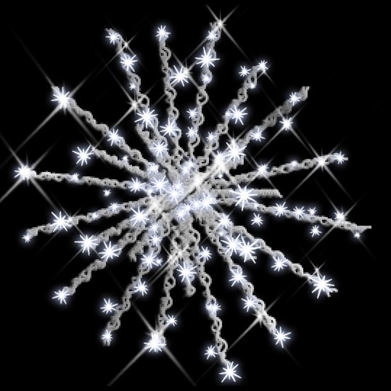 LED-Snow Ball 59860
