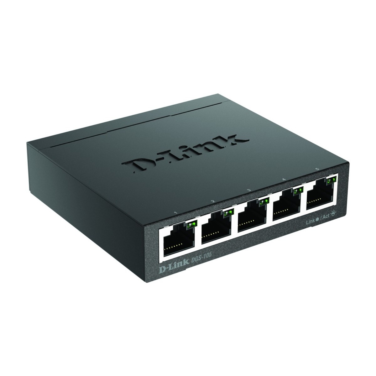 Gigabit Switch 5-Port DGS-105/E