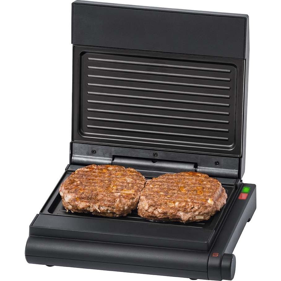 Multi-Snack-Maker SG 55 sw/eds