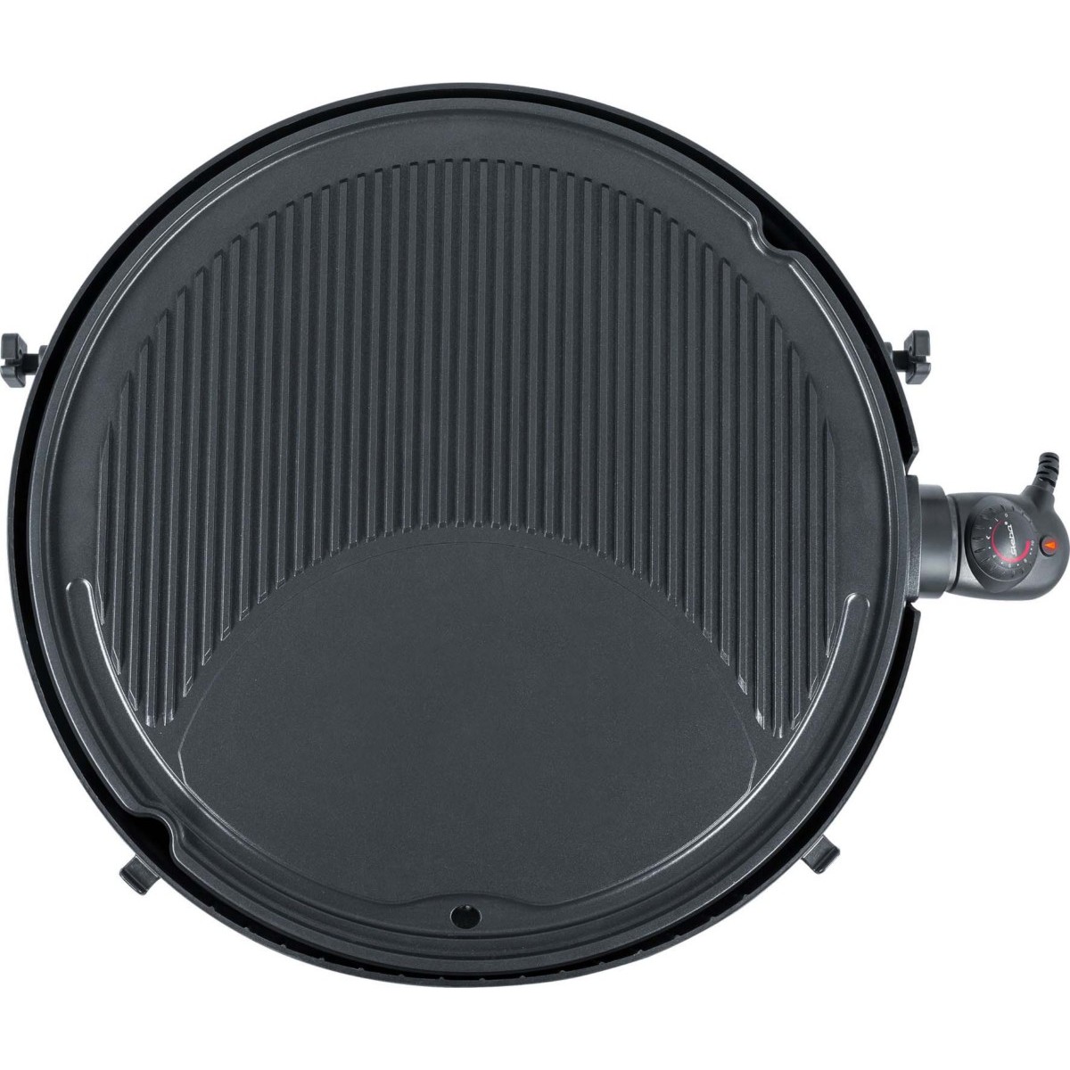 Barbecue-Säulengrill VG 325 sw/gr