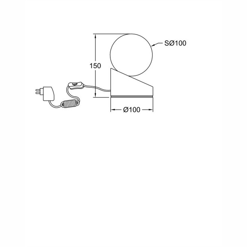 LED-Tischleuchte 3360-30-178
