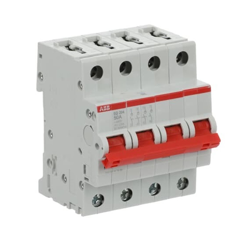 Lasttrennschalter SD204/50